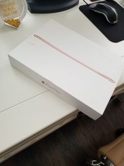 Pro ipad like new dont need it model a1674