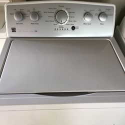 WASHER KENMORE 