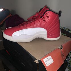 Retro 12 Reverse Cherry
