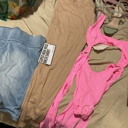 New Clothes 