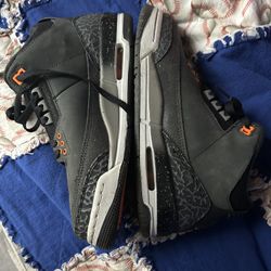 Jordan 3’s