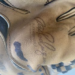 Baseball Glove Rawlings 10 1/2 Inch  Left Handed Glove