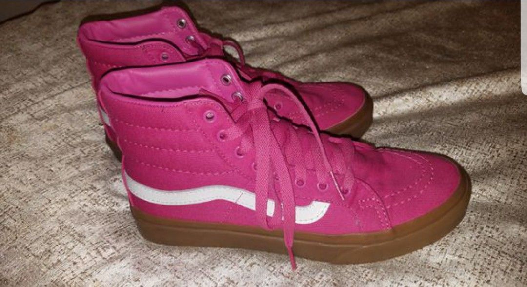 Vans women 7.5