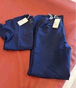 Scrubs  Figs / Mandala/Cherokee