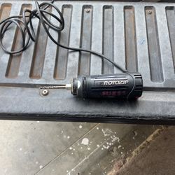 Rotozip  rebel sprial saw