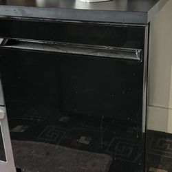GE 24in Top Control Portable Dishwasher
