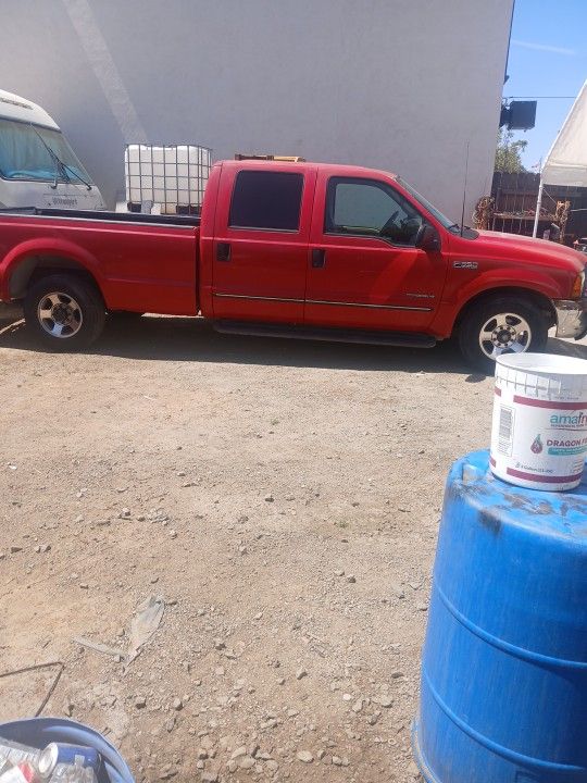 2000 Ford F-350