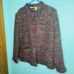 Tweed Jacket