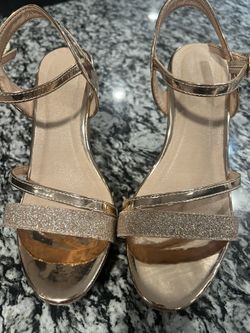 Wedge Sandals 