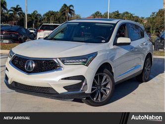 2019 Acura RDX
