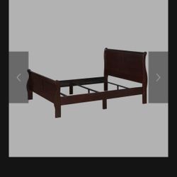 Queen Bed Frame
