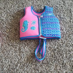 Kids Life Jacket Age 2-4