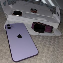 2 Apple Watches And An iPhone 11