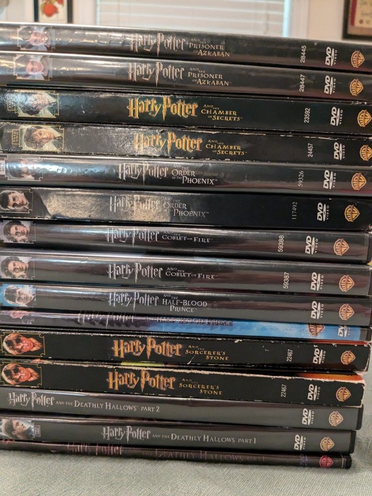 DVD LOT 