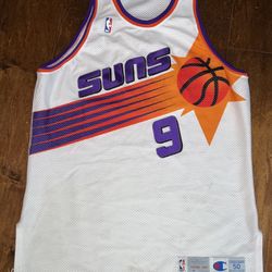 Phoenix Suns Jersey 