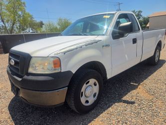 2007 Ford F150