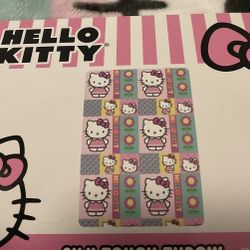 Hello Kitty Blanket 