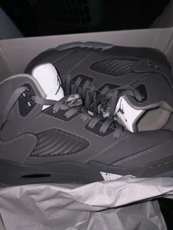 Air Jordan 5 Retro "Wolf Grey"