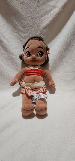 Disney Moana Baby Plush Doll