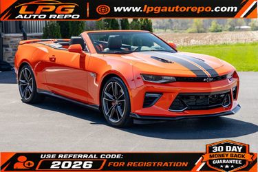 2018 Chevrolet Camaro