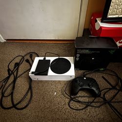 Xbox Series S *No trades*