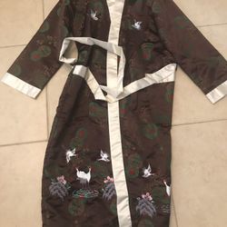 Kimono Robe No Size Tag