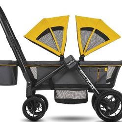 Evenflo Pivot Xplore All-Terrain Stroller Wagon