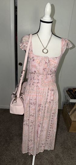 Ladies Long Summer Dress