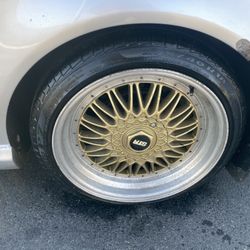 18” STR Wheels Racing