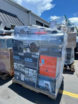 Mixed Small Appliances Mixed Merchandise Mercadería Mixta Mayoreo 