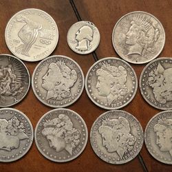 Silver Dollars 