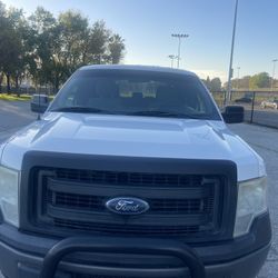2014 Ford F150 4x4 