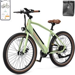Heybike Sola Electric Bike