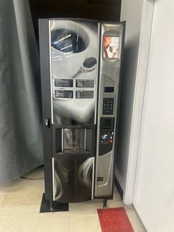 Wittern coffee vending machine