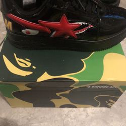 A Bathing Ape Bape Sta Low 