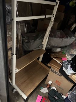 TV stand - used for 6 months