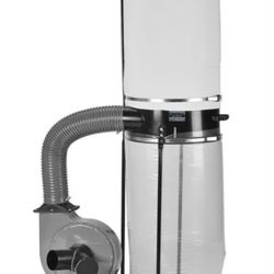 Dust Collector For Wood Shop