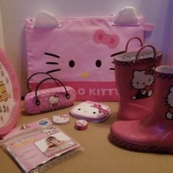 Hello Kitty Things For Child’s 