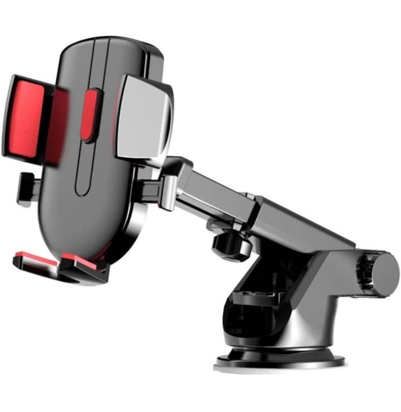 Brandnew  Car Cell Phone Holder {DURABLE, FLEXIBLE, POWERFUL SUCTION} Car Phone Holder Automobile Dashboard Windshield Home Desk Universal Reliable Ph