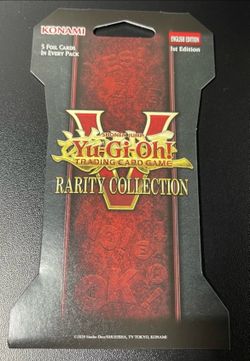 Yugioh blister packs