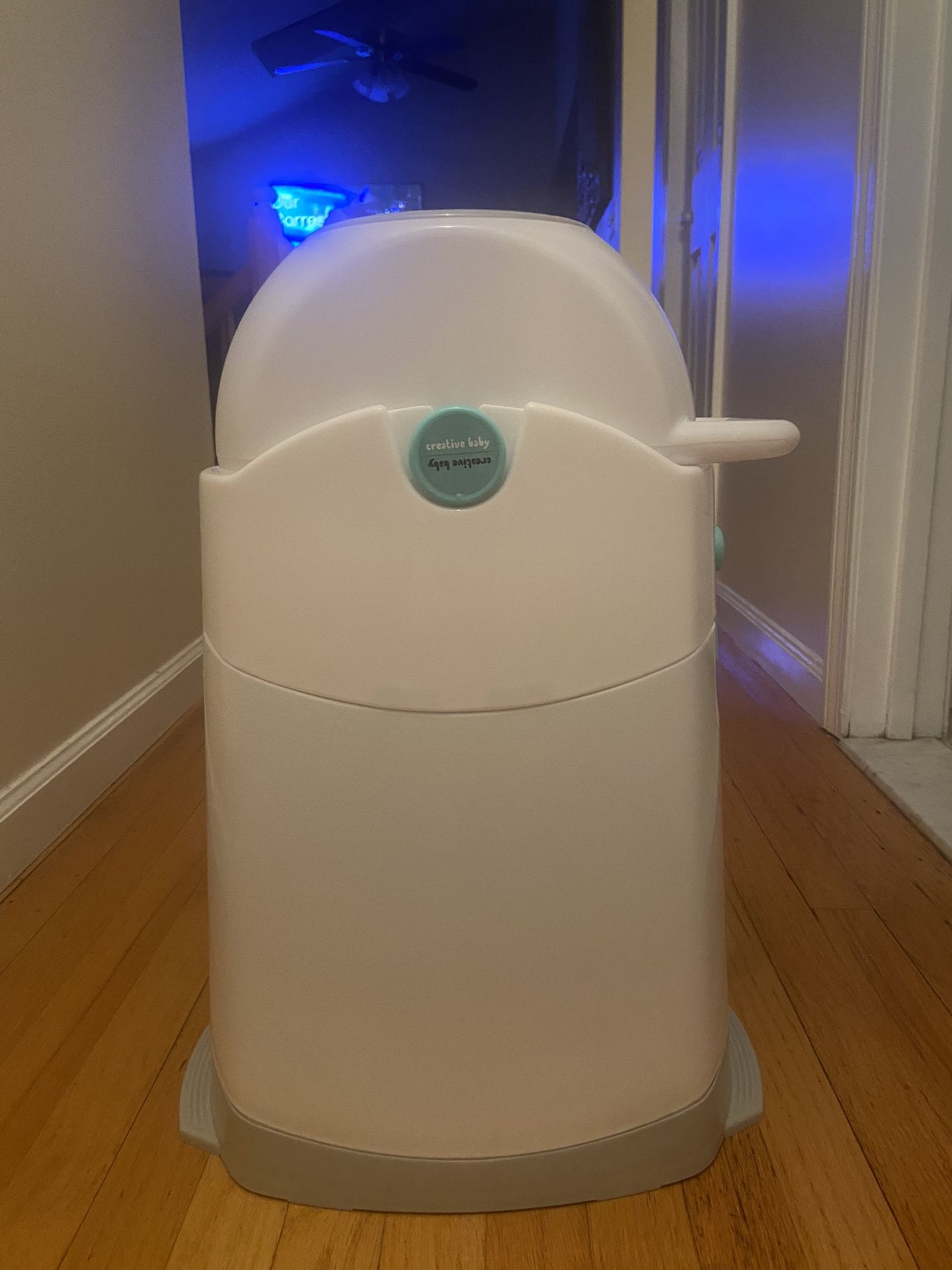 DiaperPail new