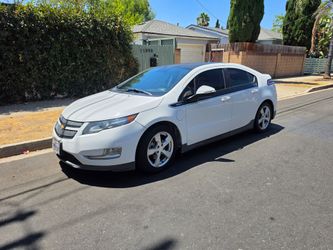 2012 Chevy Volt
