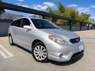2006 Toyota Matrix