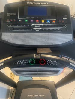 Pro-Form Treadmill  Power 995i