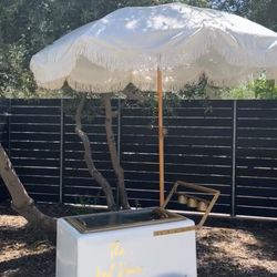 Ice Cream Cart