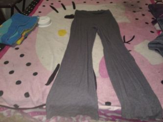 Black pants