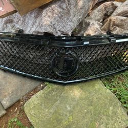 cadillac ats grill 2013