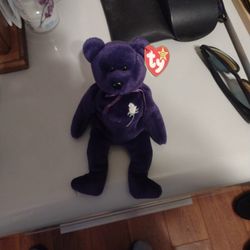 Princess Diana Beenie Baby 