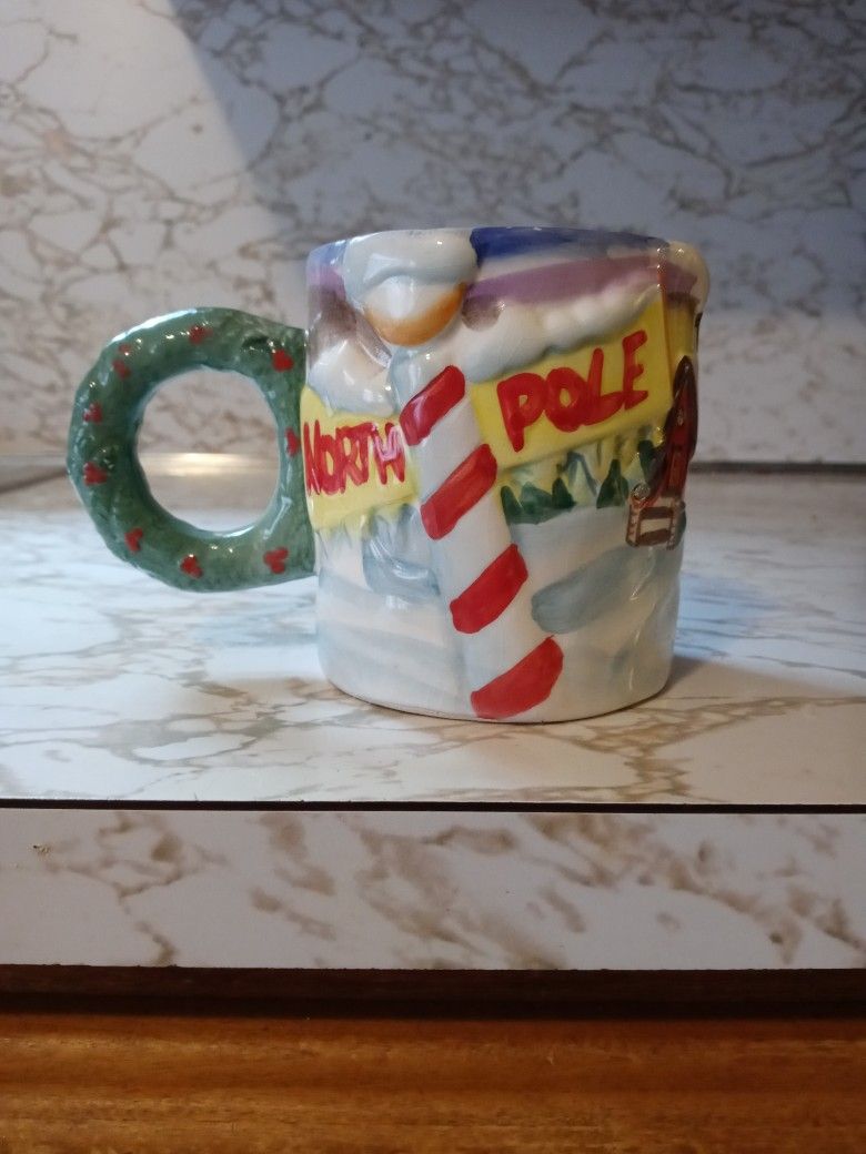 Christmas Cup