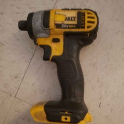 DeWalt Impact Drill